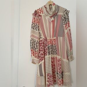 Derek Lam 10 Crosby Knee-length dress